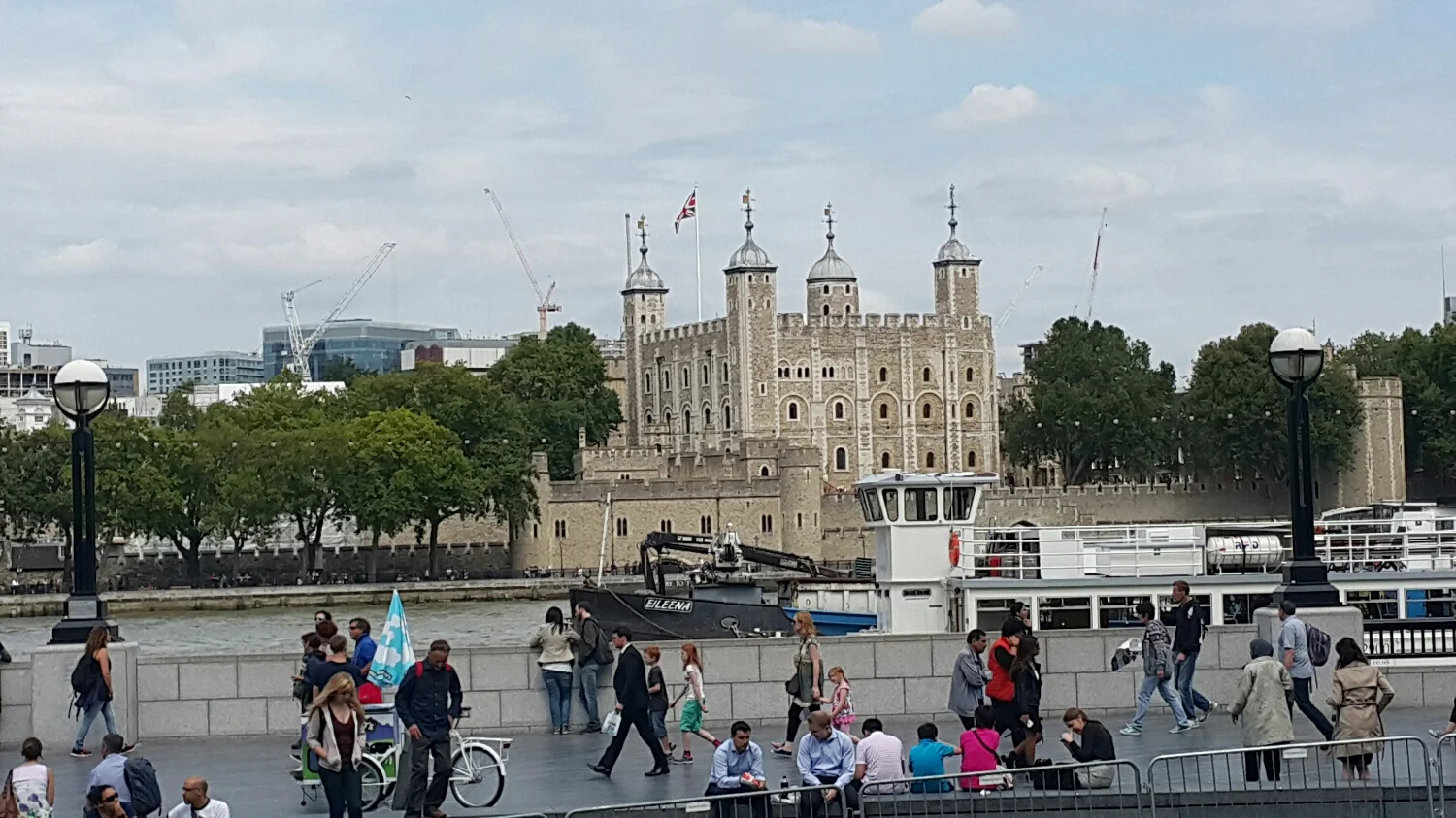 The Old, Tower of London