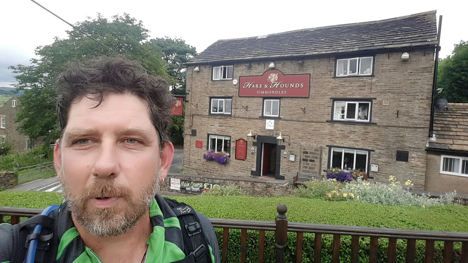 Whats this, a Pub! Might need to stop in for a taste!