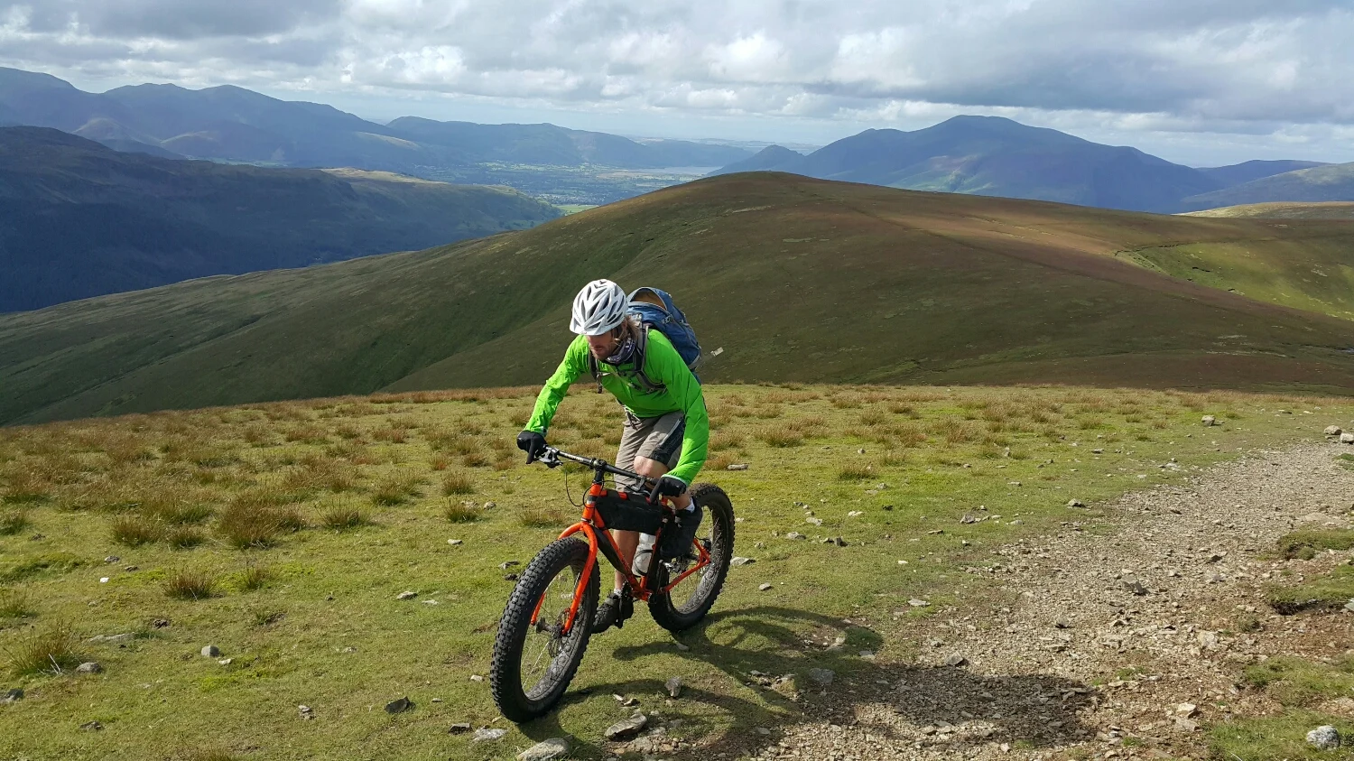 One Dodd to the next.