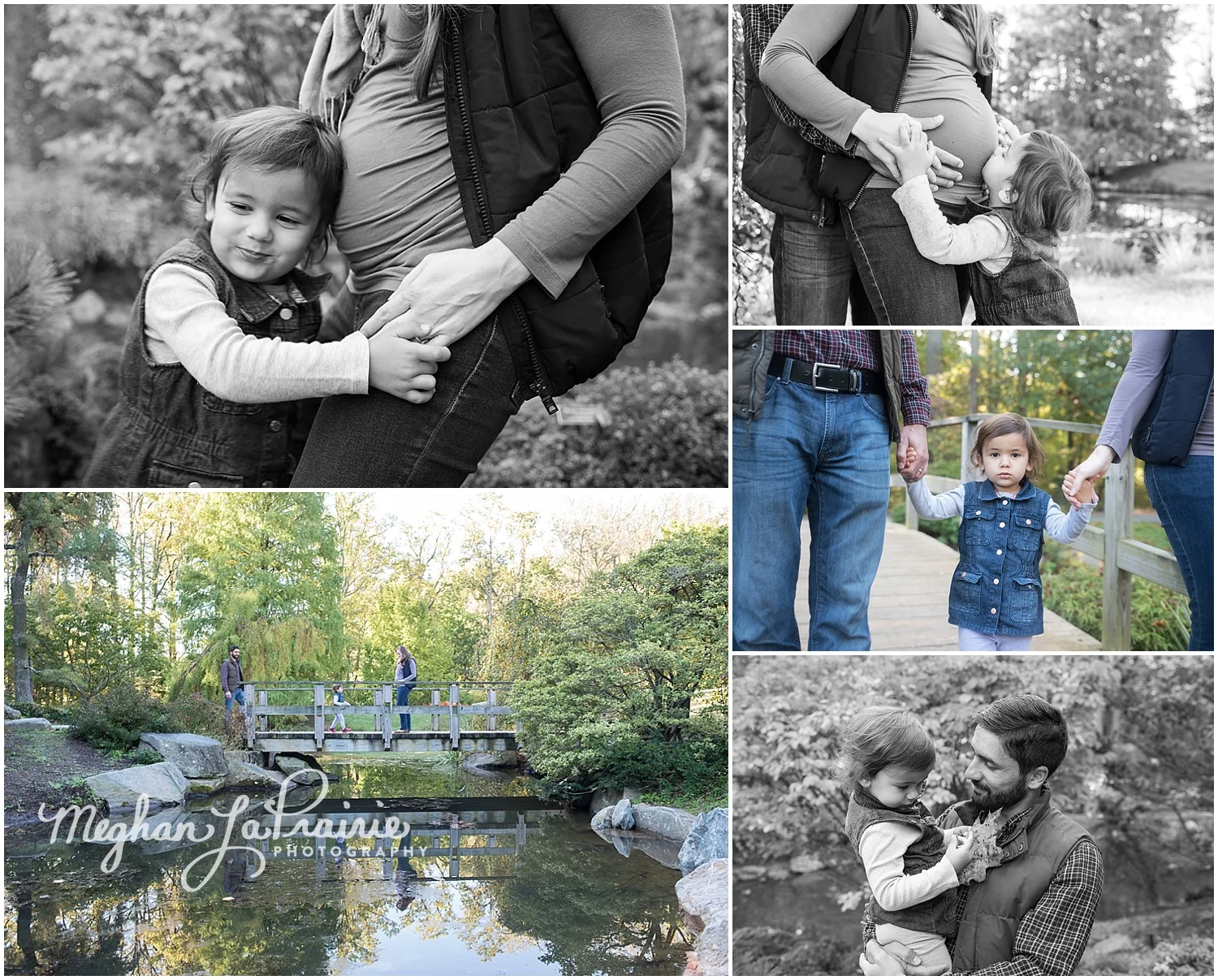 Rachel & Karim's MD Fall Mini Session
