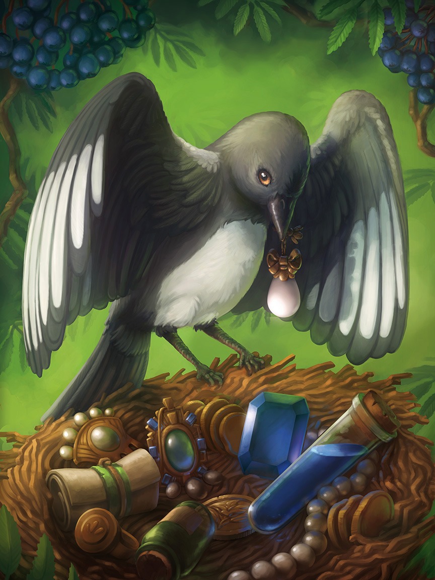 Animystics - April 2014