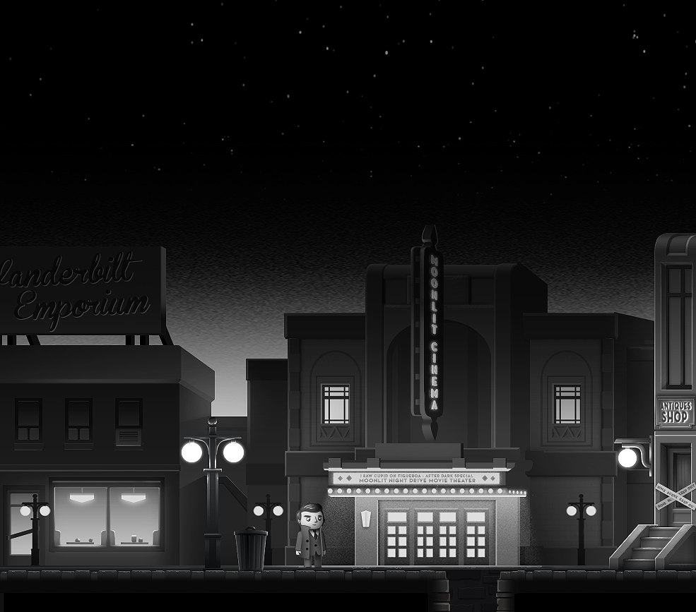 Dream Arcade - September 2014