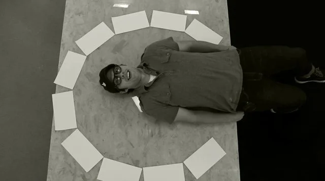 The Making Of The Numberlys "C" for CHARACTER DESIGN.