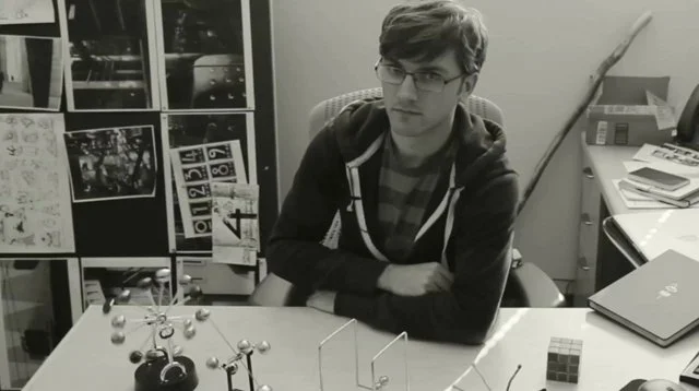 The Making Of The Numberlys "I" for Interactive