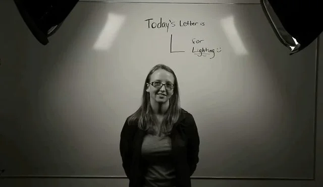 The Making Of The Numberlys "L" for Lighting