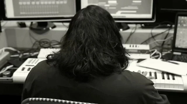 The Making Of The Numberlys "M" for Music