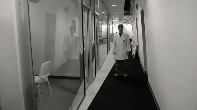 The Making Of The Numberlys "U" Uniform