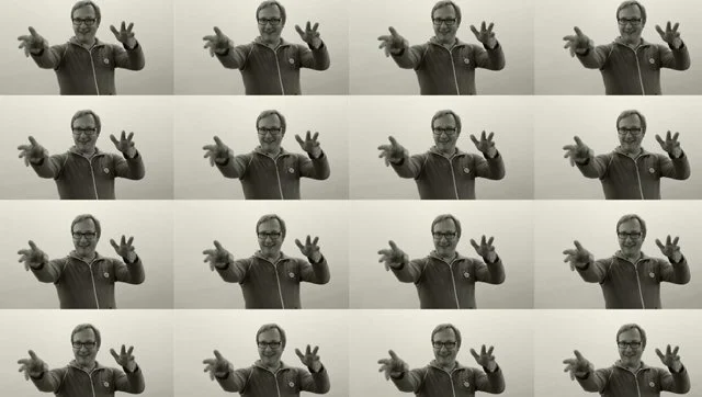 The Making Of The Numberlys "D" for DUPLICATE.