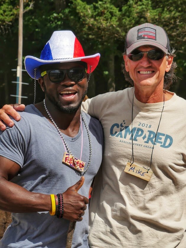 chief mike with staff.jpeg