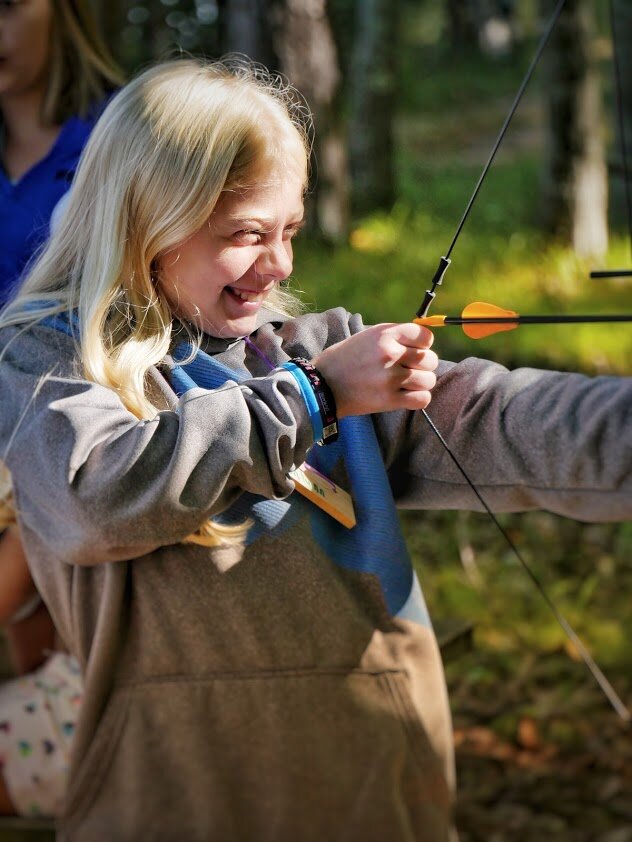 trying archery.jpeg