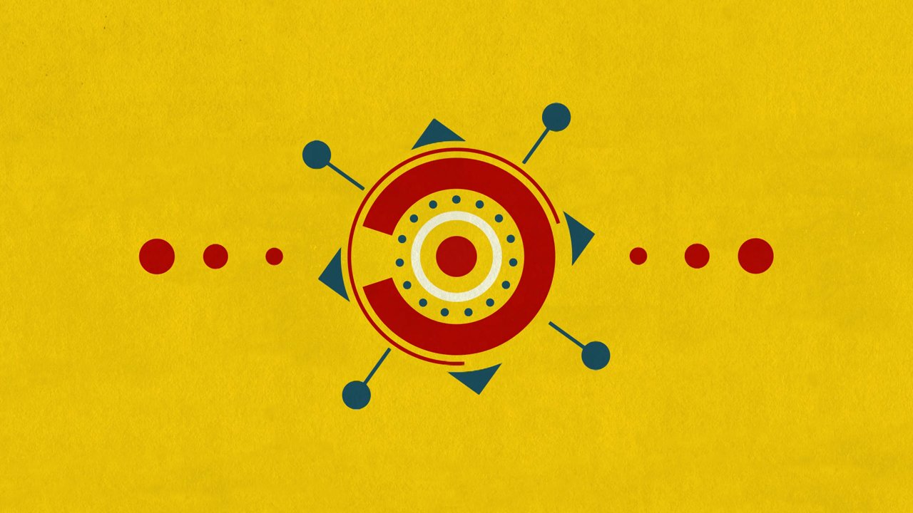 Colorado state flag, motion graphics.
