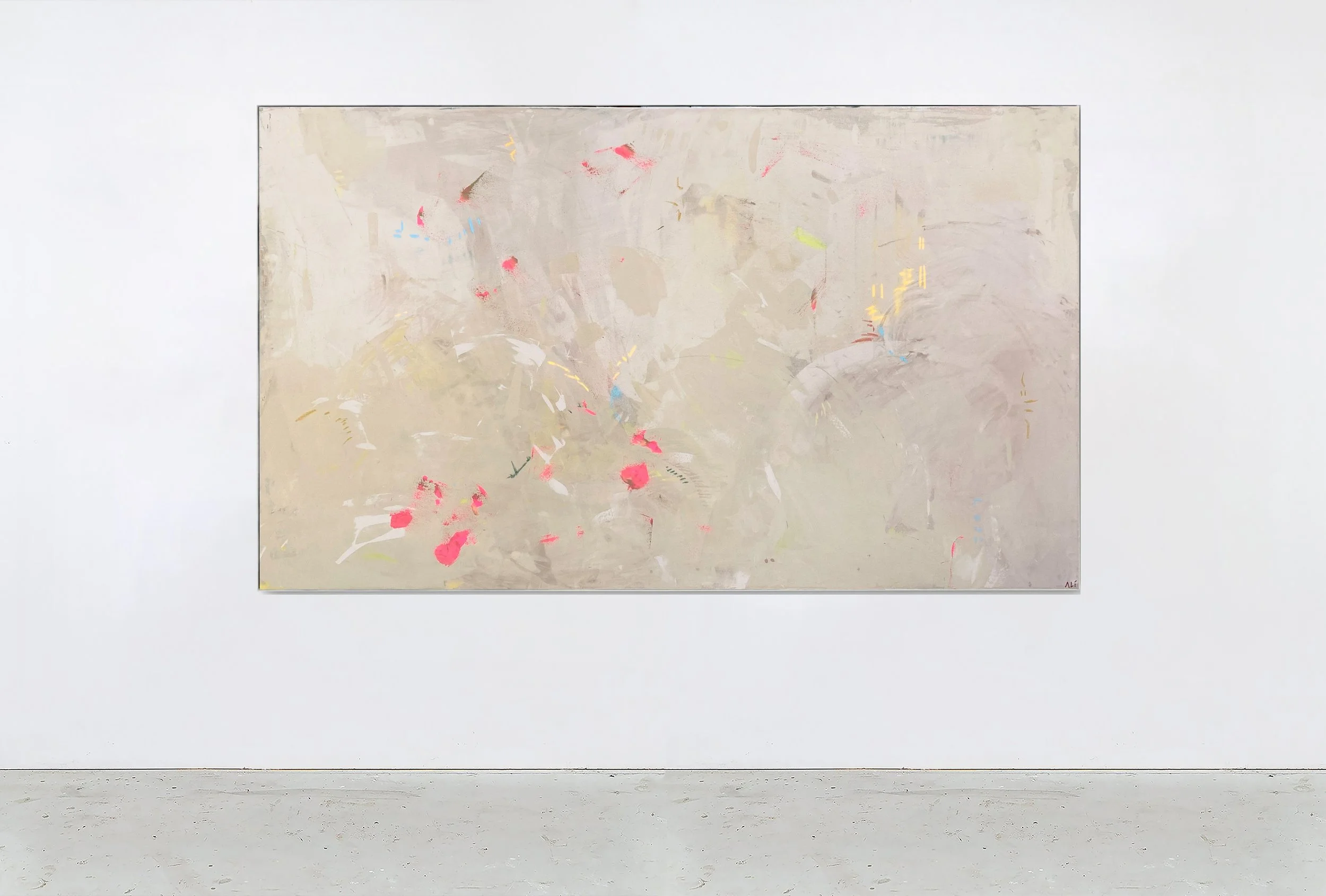 Ali Beletic, Light Stone Field, 45_x 80_ .jpg