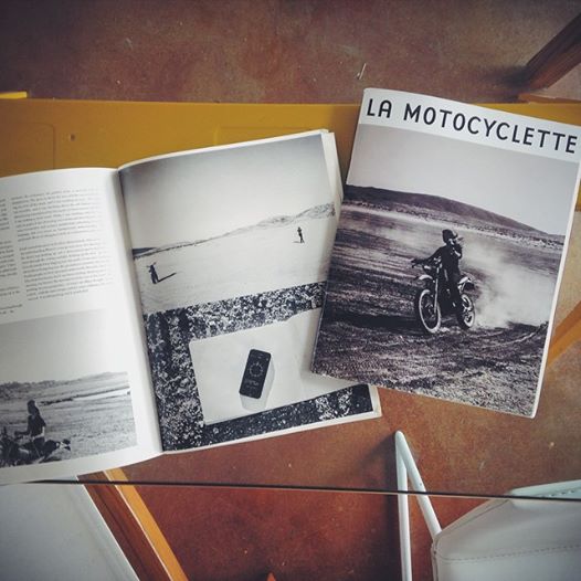 Cover Feature La Motocyclette