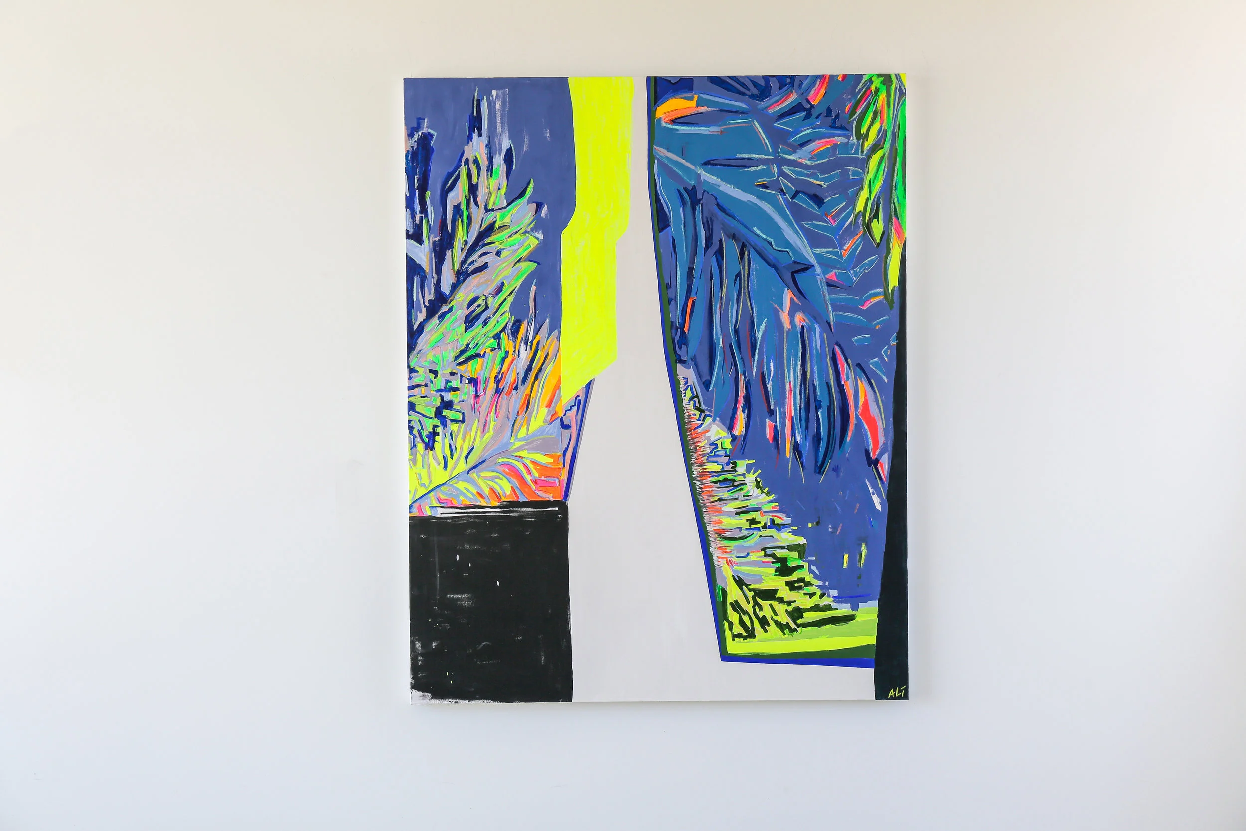 Ali Beletic Young Palms.jpg