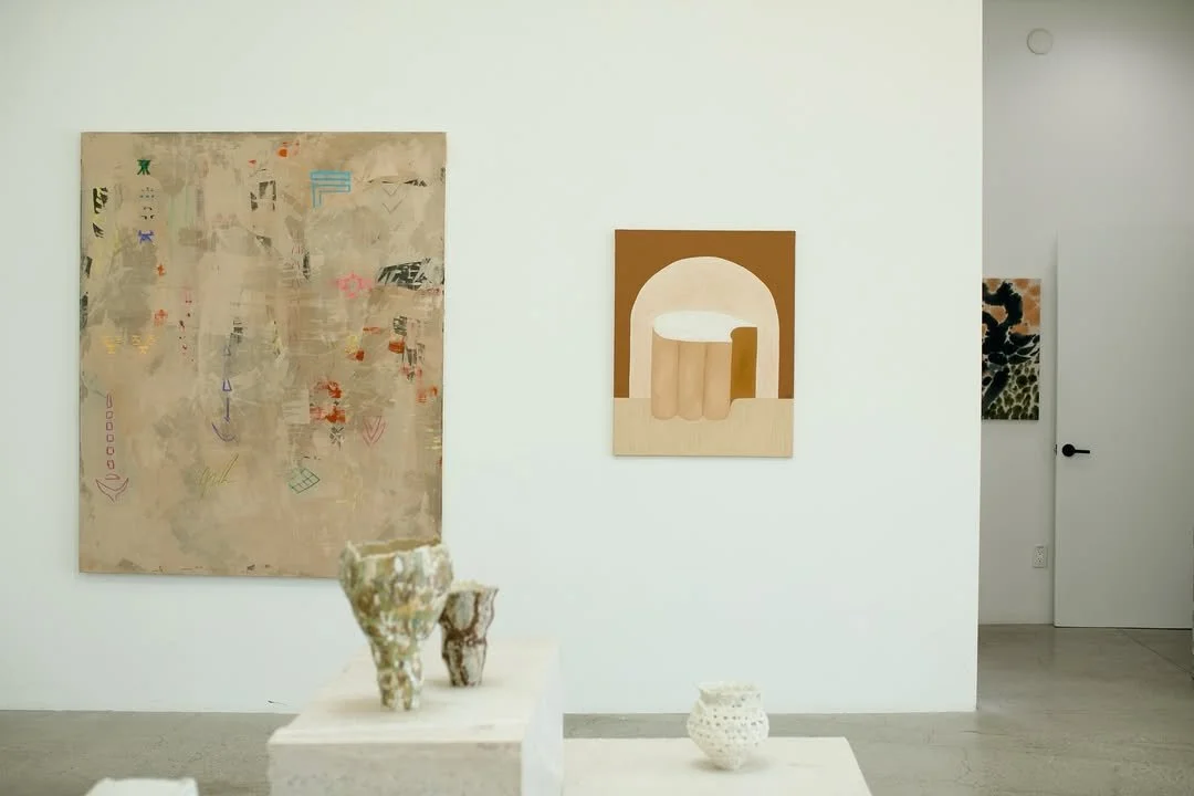 Recent exhibition: The Melrose Collection