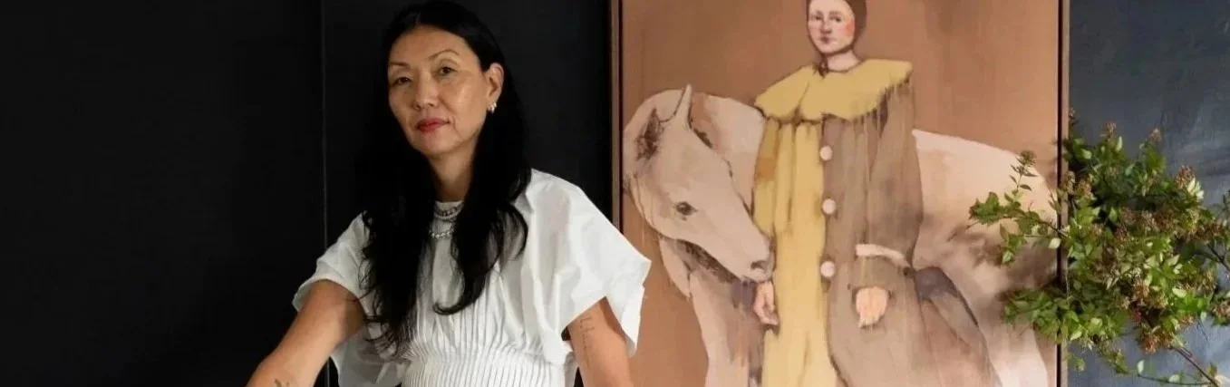 Meredith Peck | Collector Profile