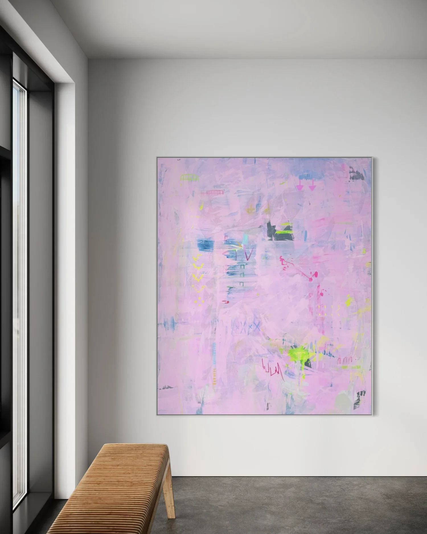 Petal Limestone, Feral Moon front.webp