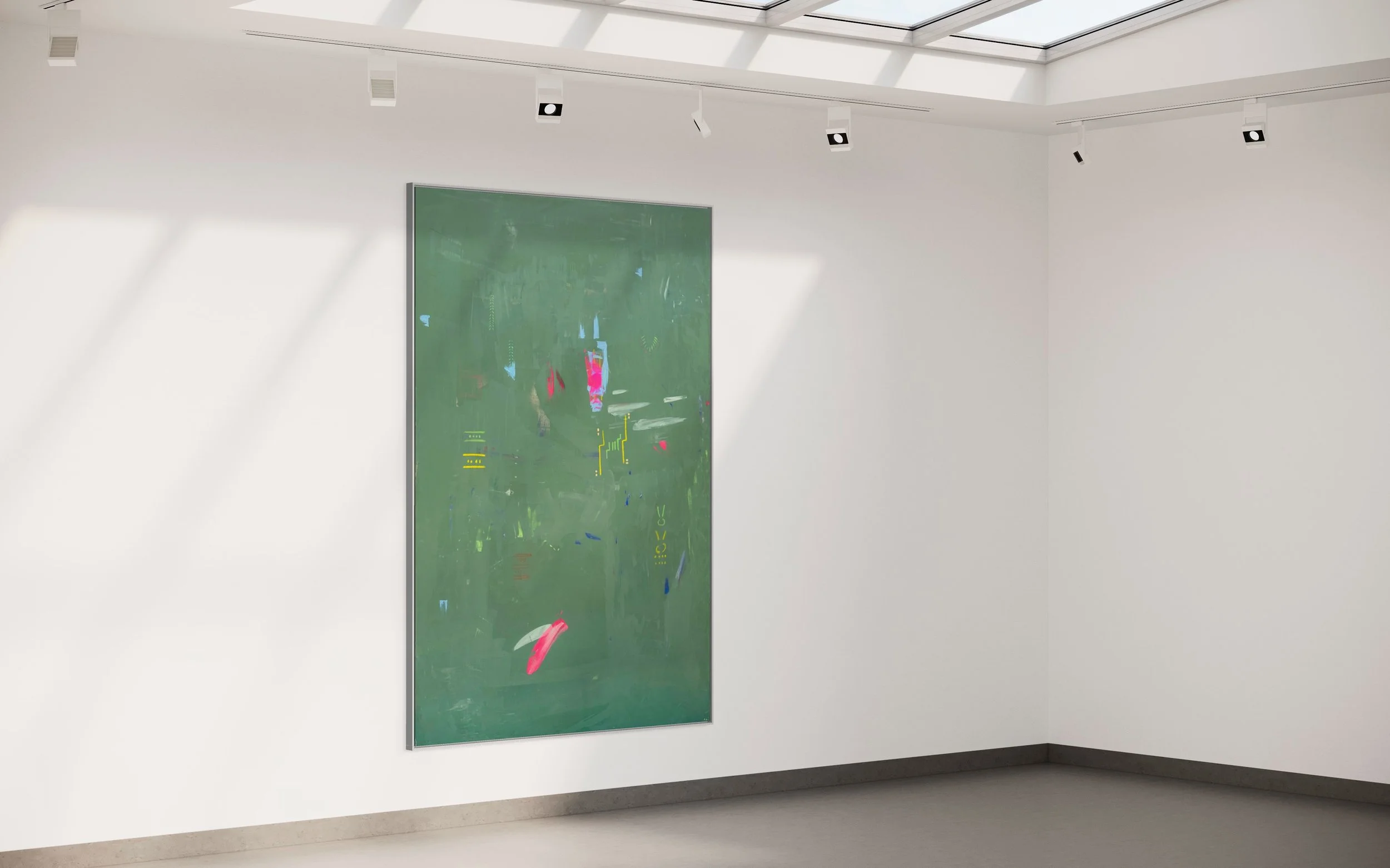 Ali Beletic, Cloud Forest - Side View 2.JPG