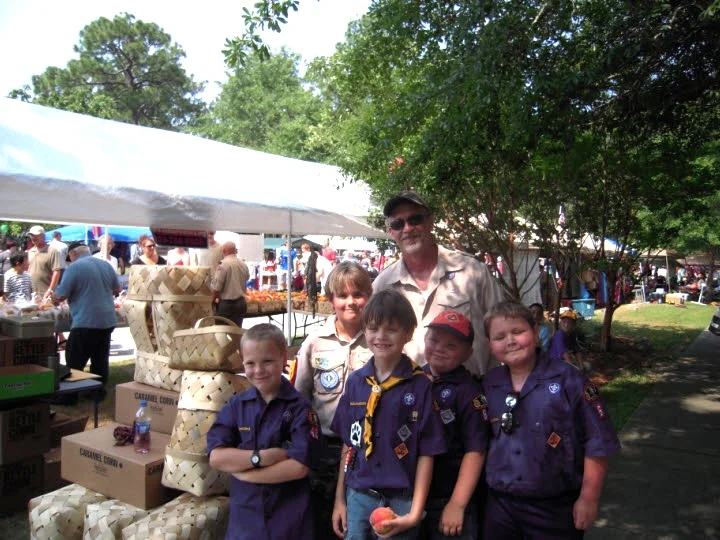 Troop 60 of Gilbert