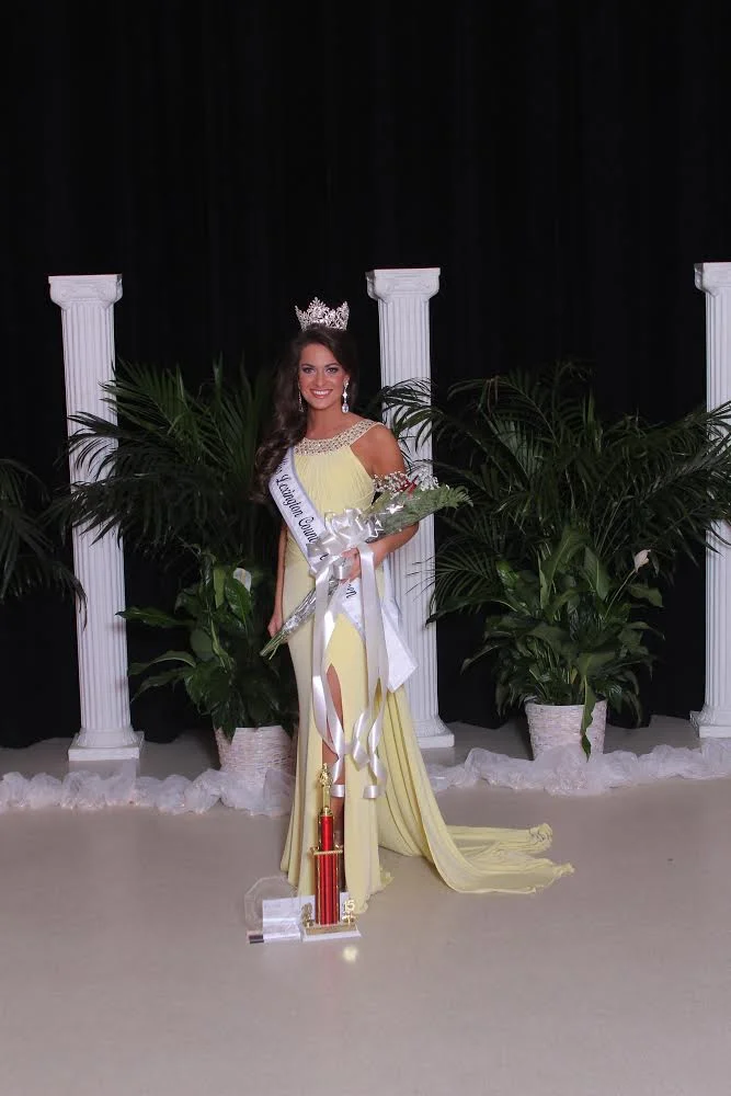 Miss Lexington County Peach Queen 2015