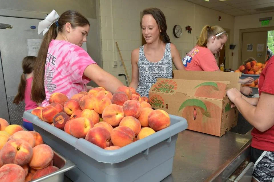 The State | Photos: Lexington County Peach Festival 2015