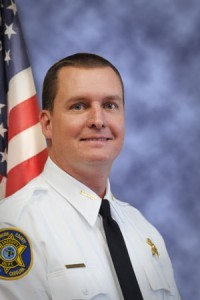 Sheriff Jay Koon, the 39th Sheriff of Lexington County.