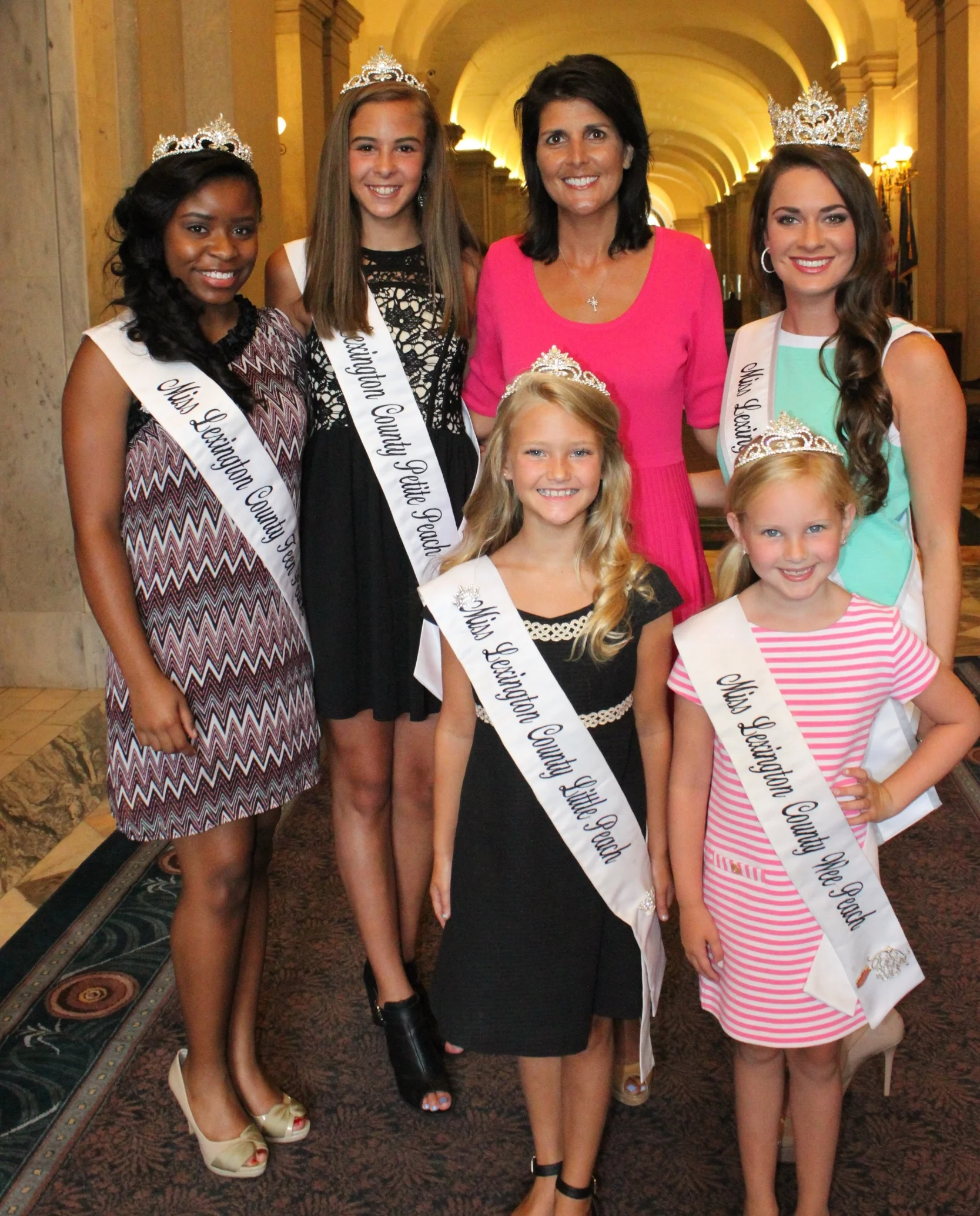 Peach Pageants mark official start of festival events