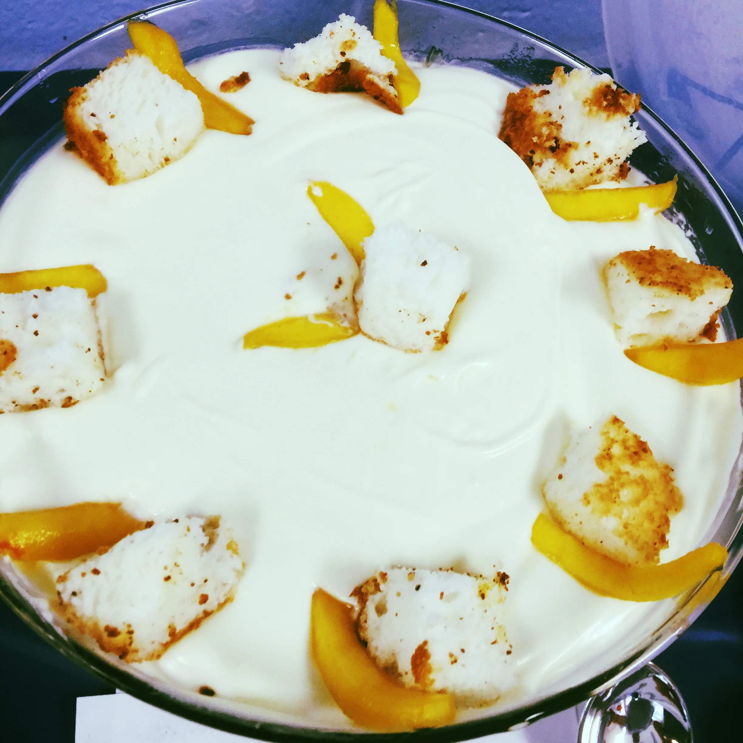 2017 Peach Recipe Results - Desserts