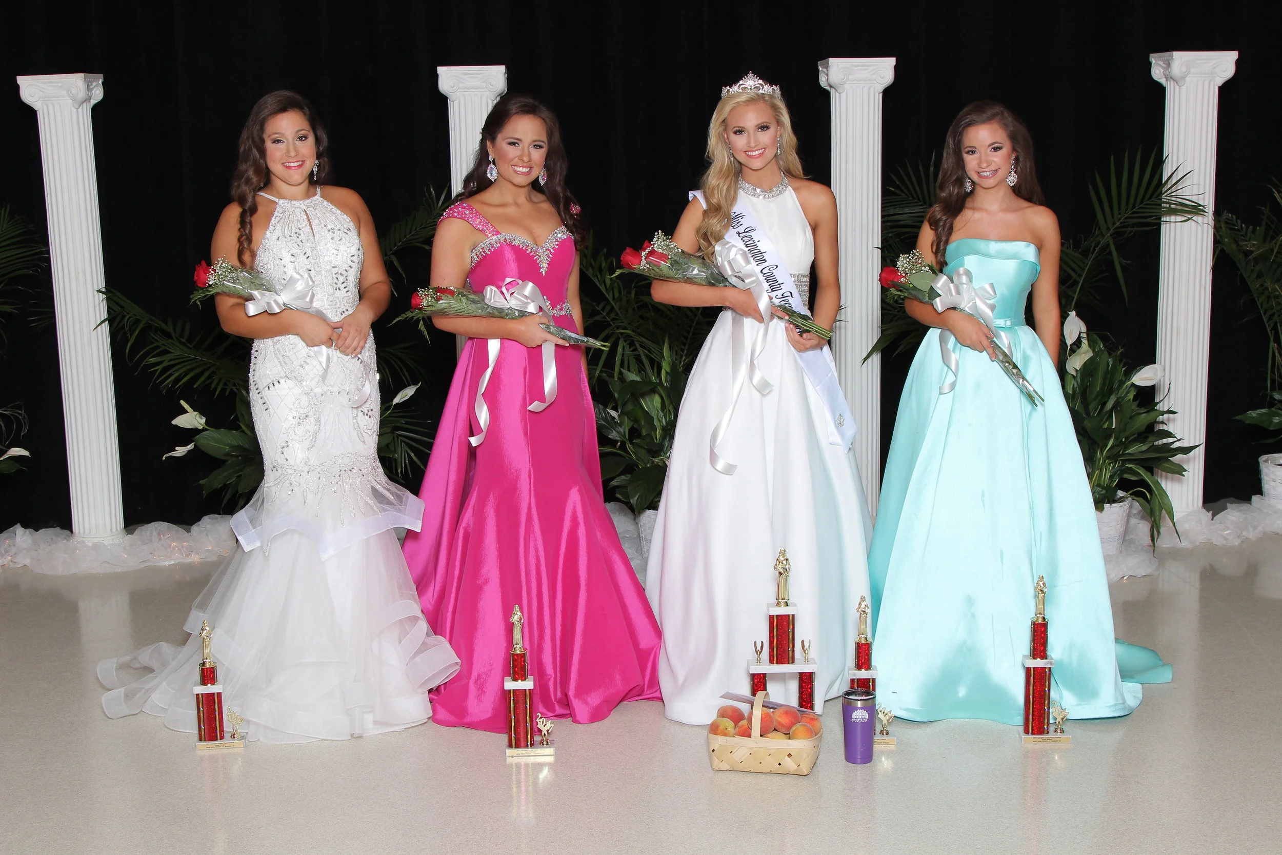 2017 Miss Teen Peach