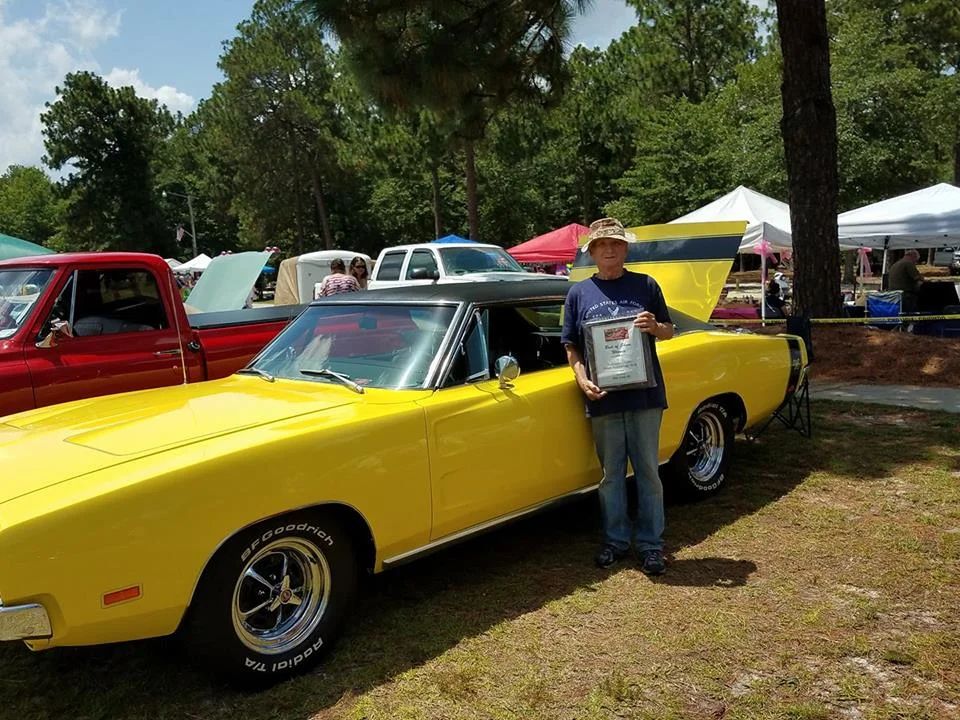 2017 Lexington County Peach Festival Car Show Best in Show.