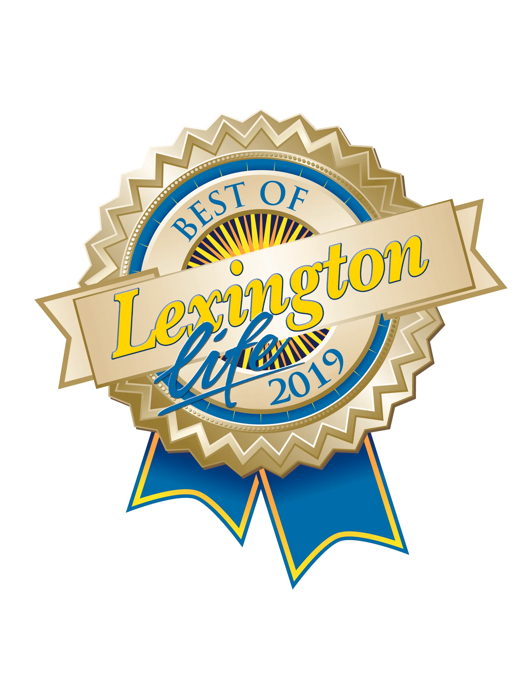 Voted Best Event by Lexington Life Magazine