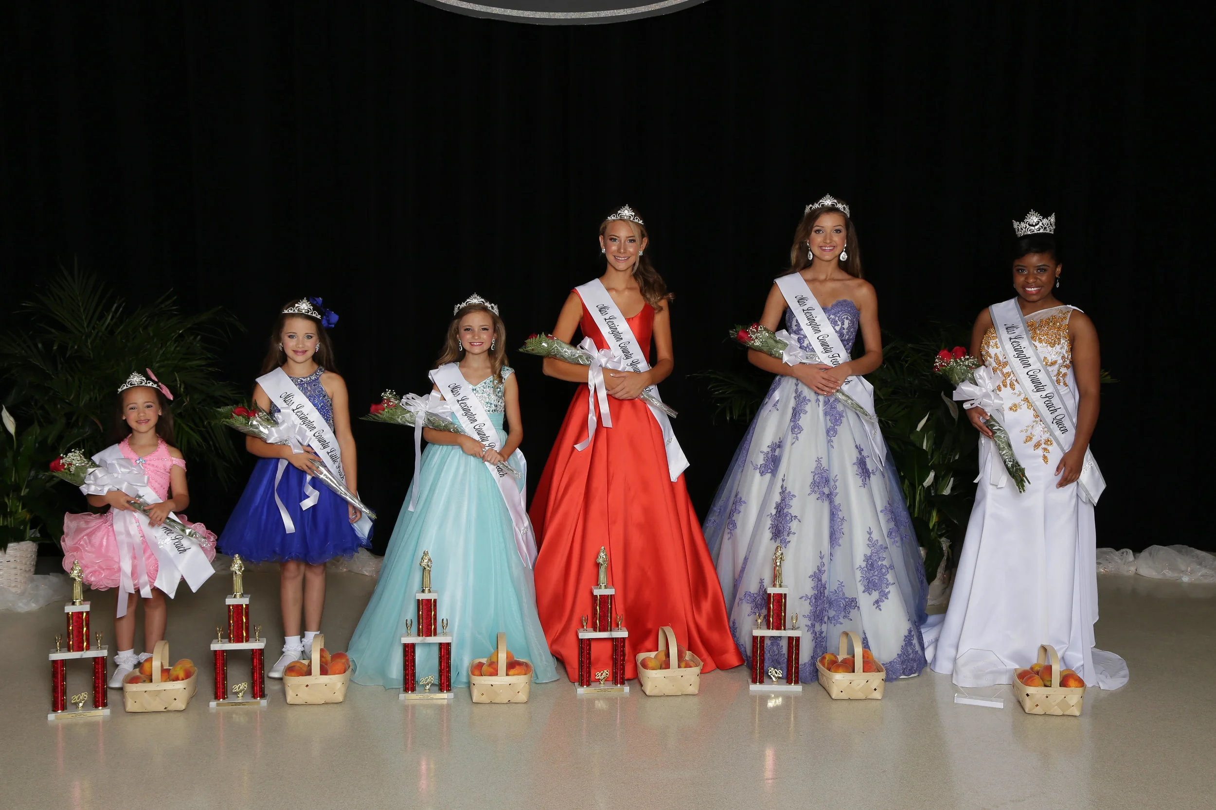 Meet your 2018 Junior and Miss Queens