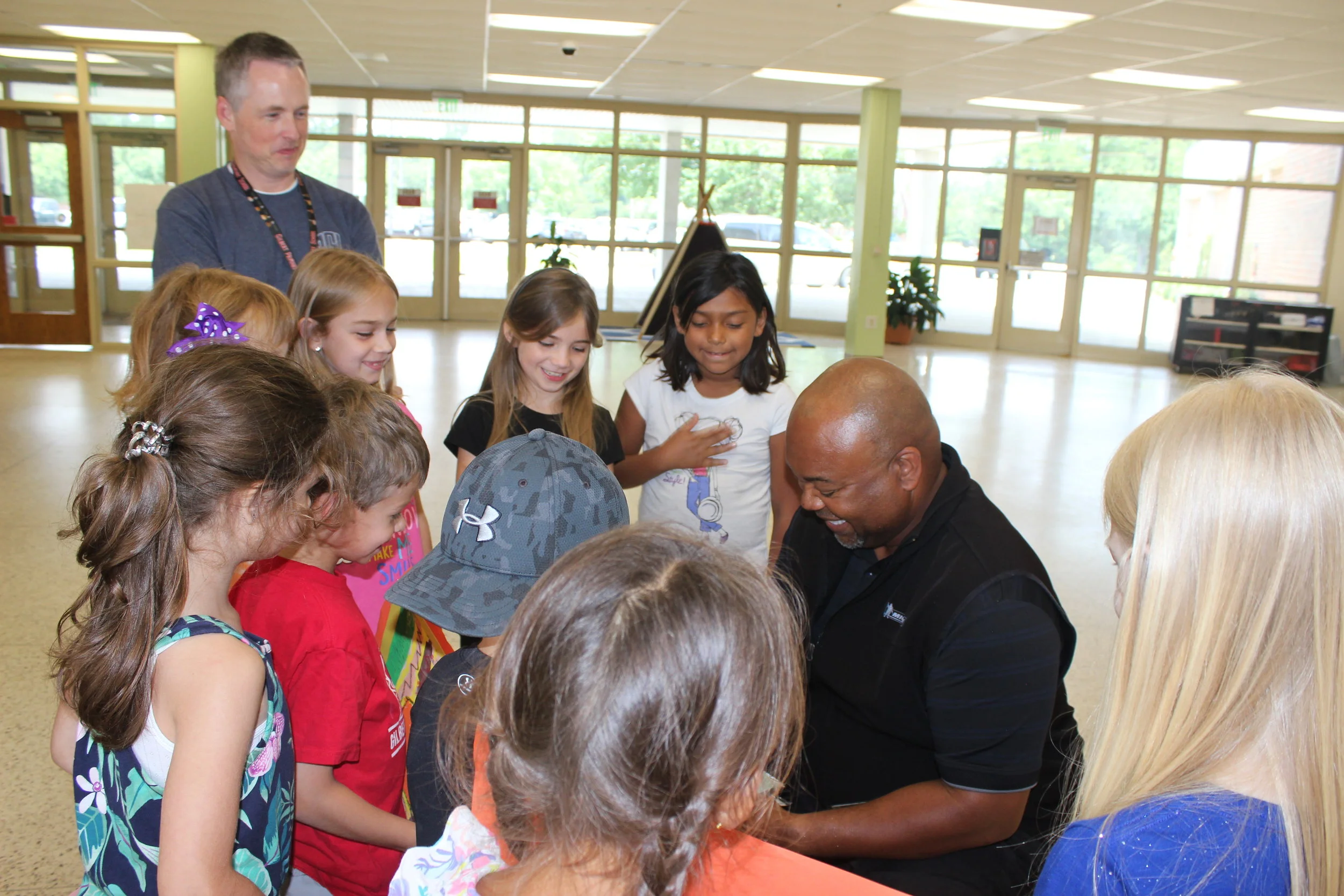 Students Compete for Top Art Honors - Sponsored by Michelin