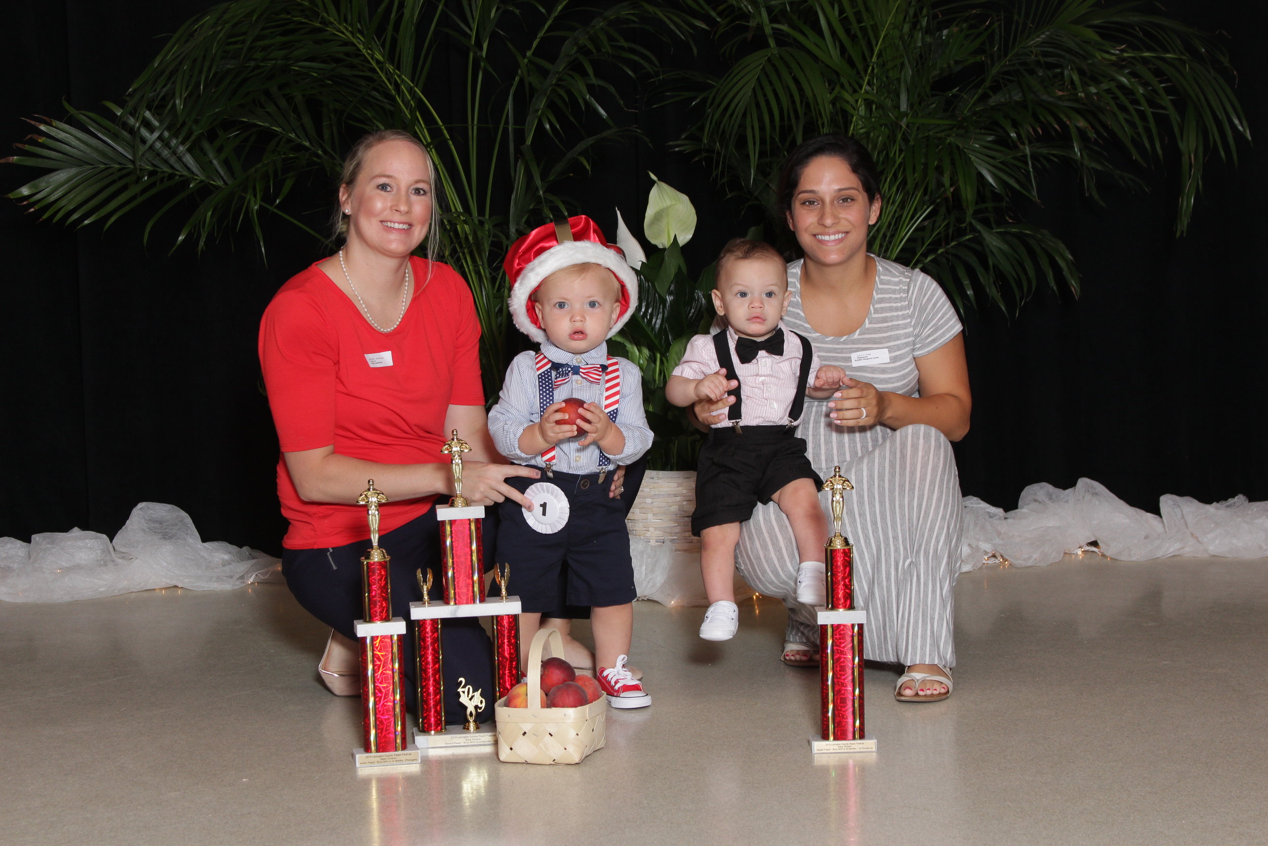 2019 Baby Division Boys Birth to 24 Months
