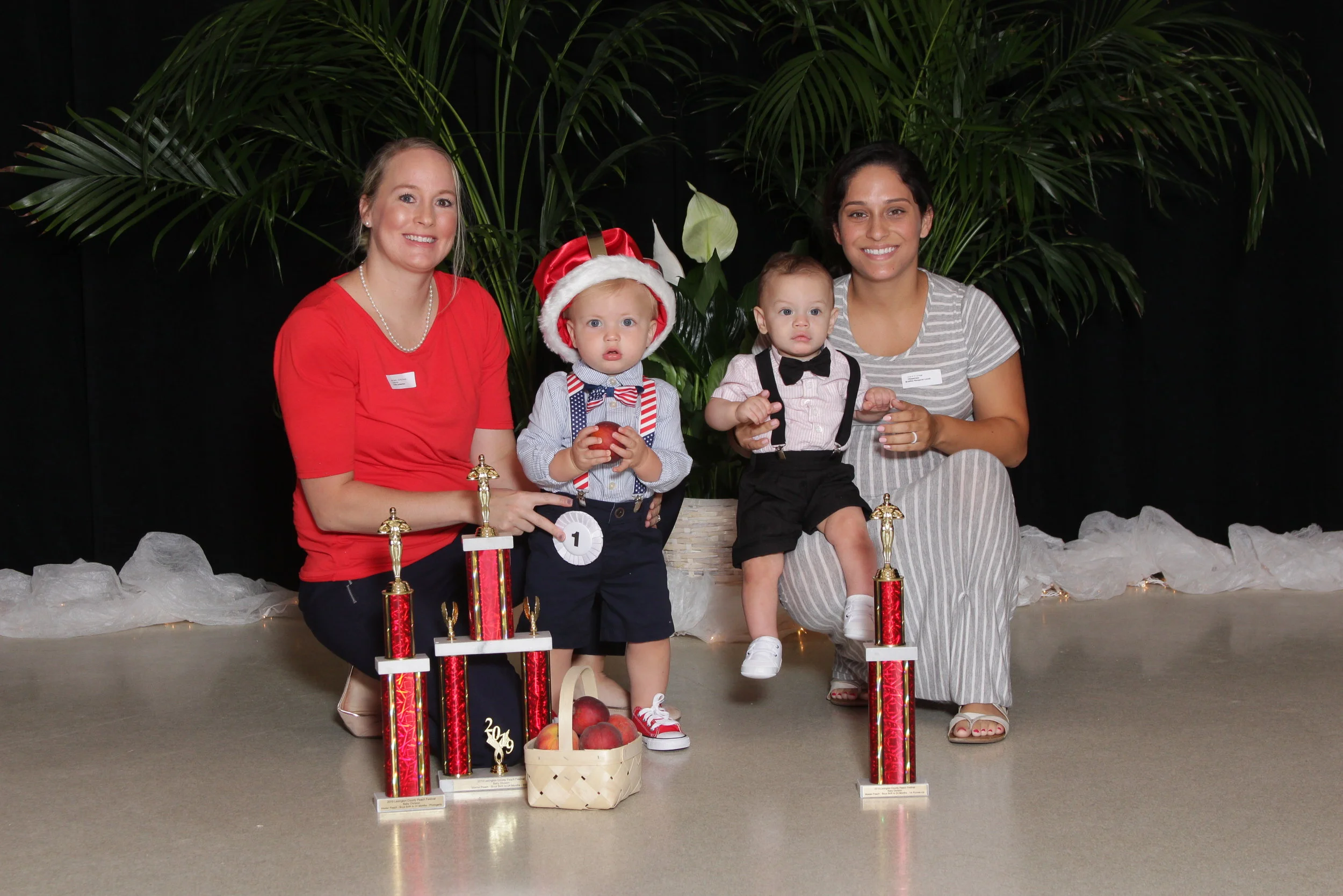 2019 Baby Division Boys Birth to 24 Months
