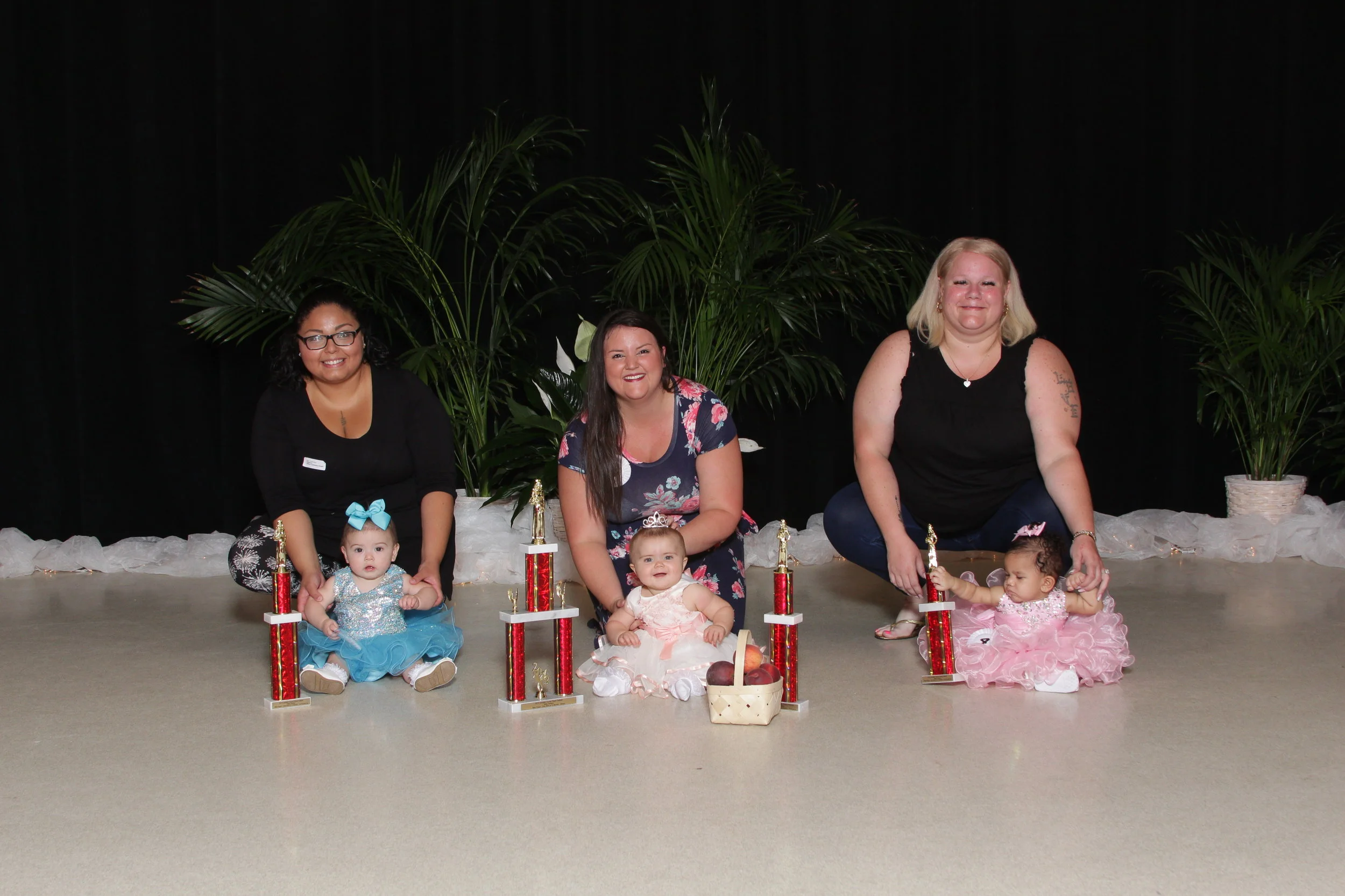2019 Baby Division Girls Birth to 12 Months