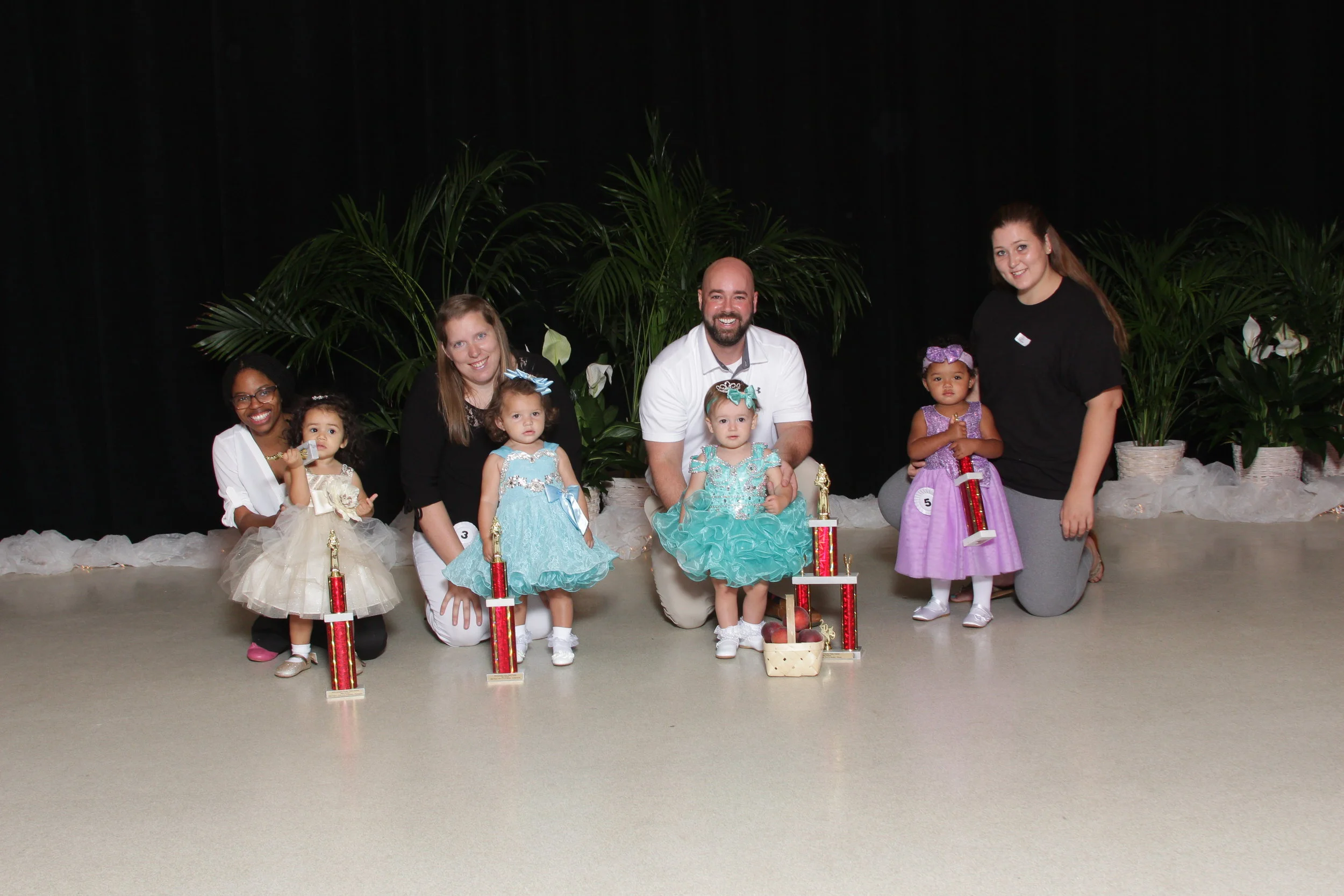 2019 Baby Division Girls 13 Months to 24 Months