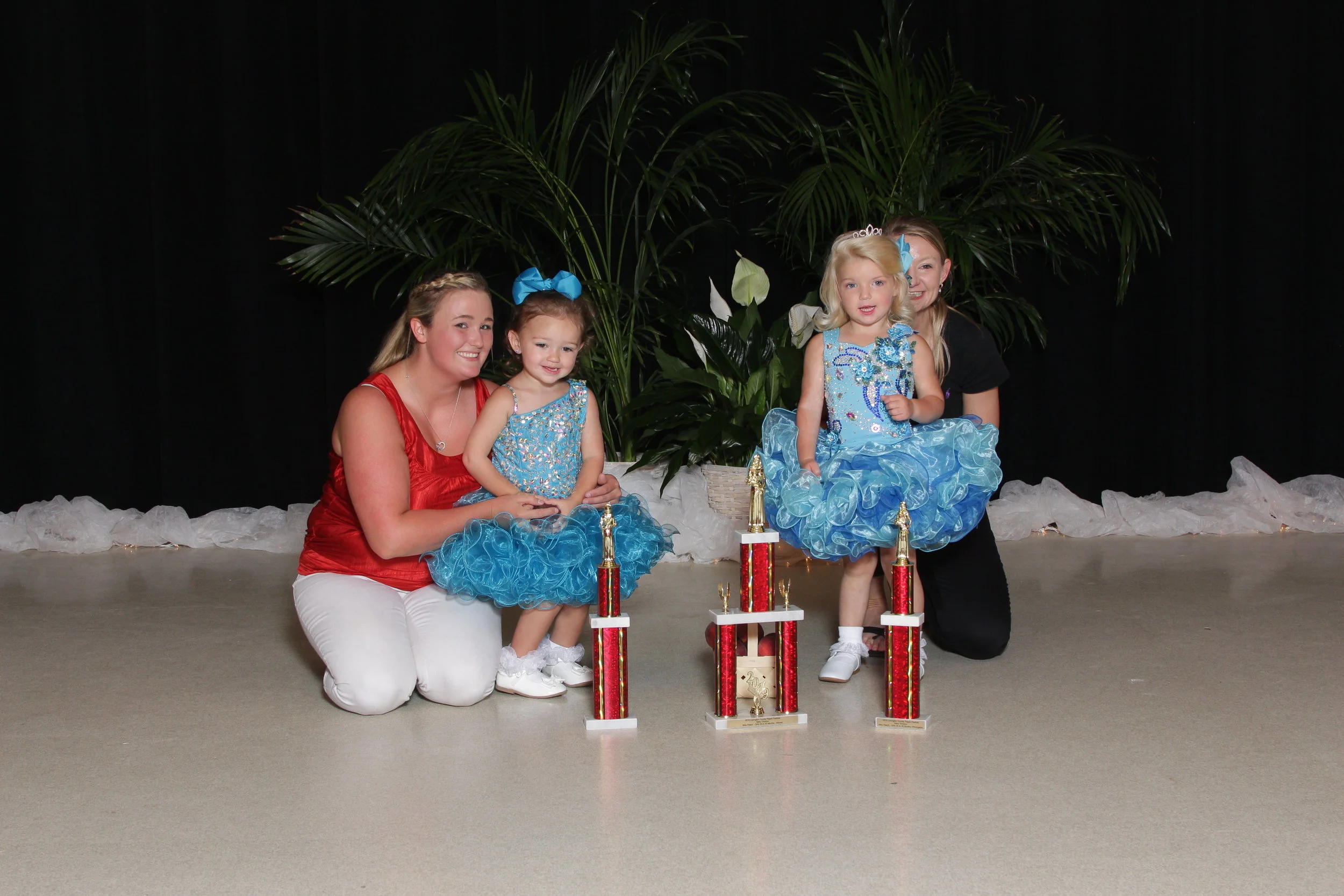 2019 Baby Division Girls 25 Months to 35 Months