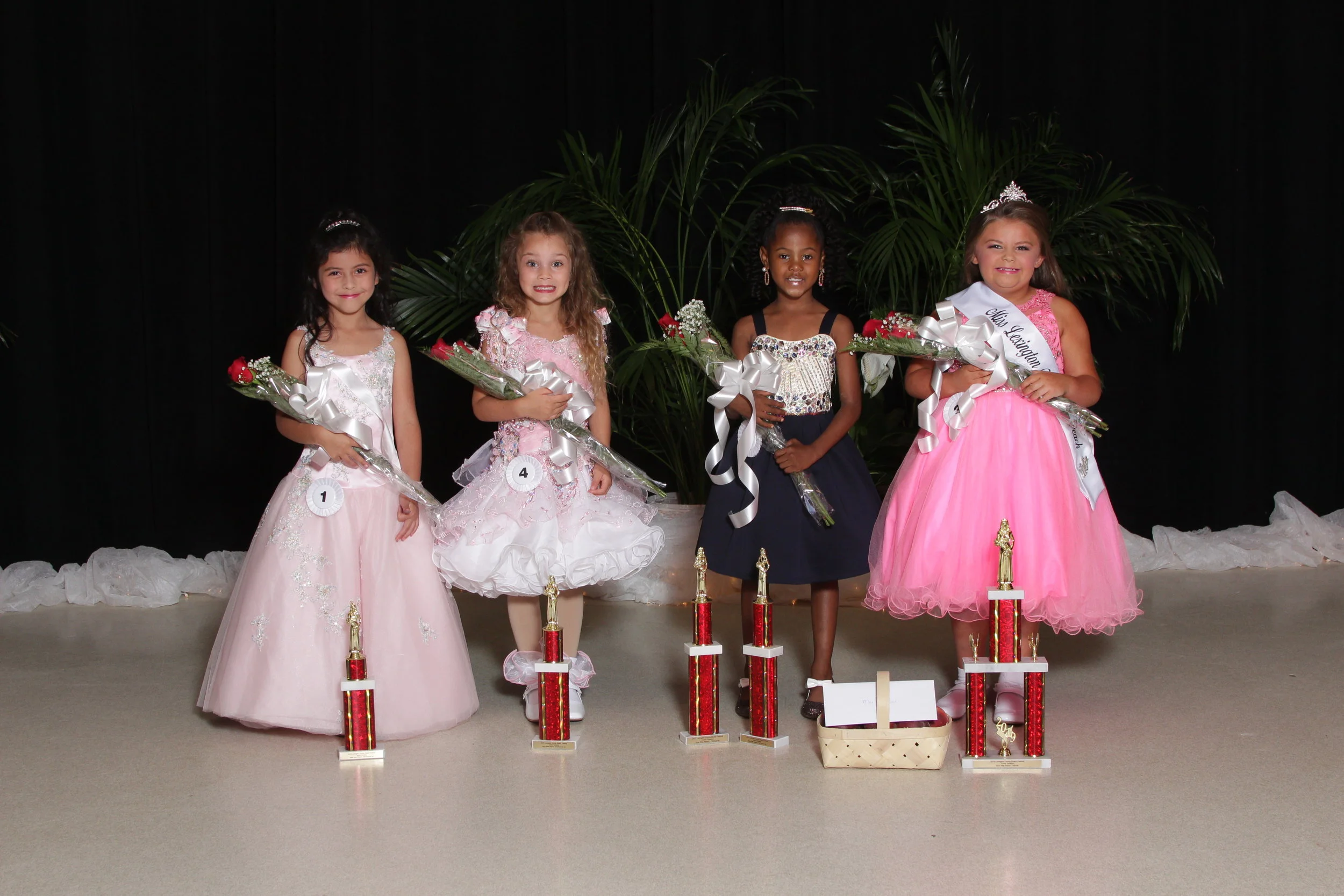 2019 Junior Division Miss Wee Peach