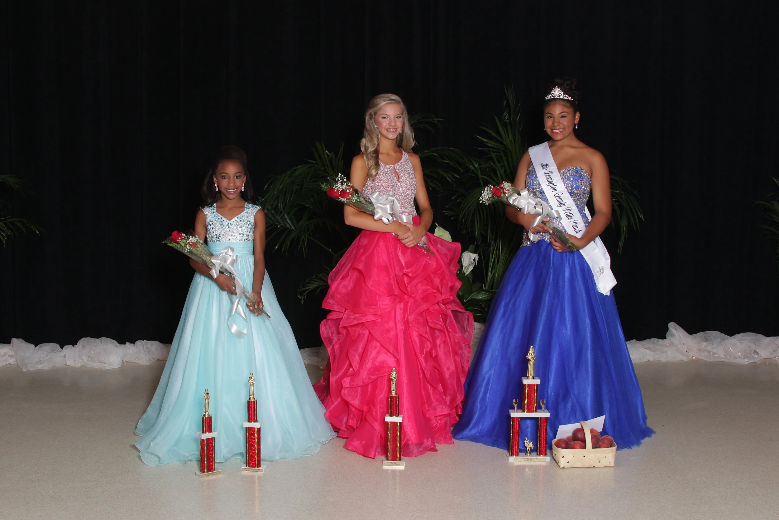 2019 Junior Division Miss Petite Peach