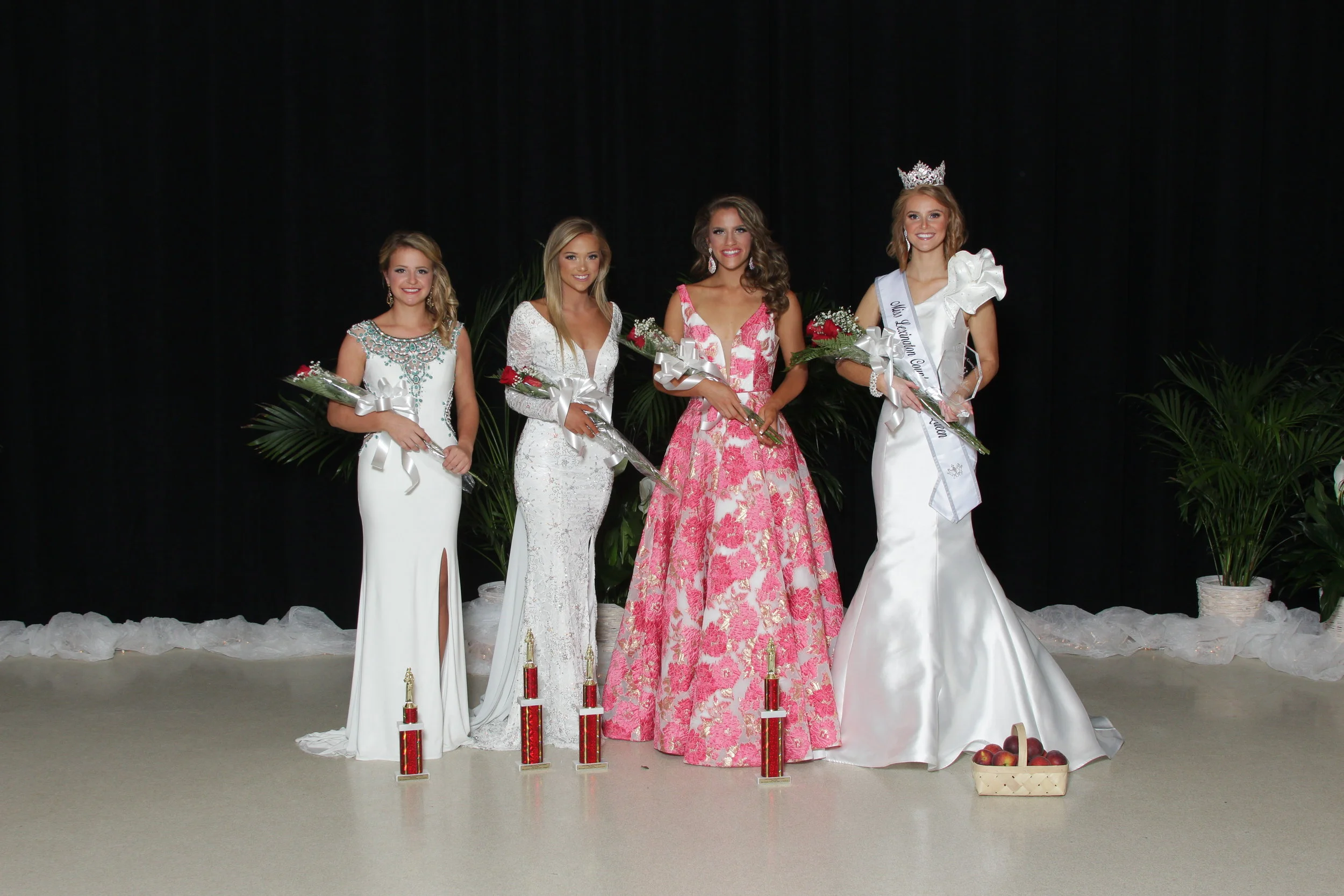 New Peach Queens Take Their Reign — Lexington County Peach Festival