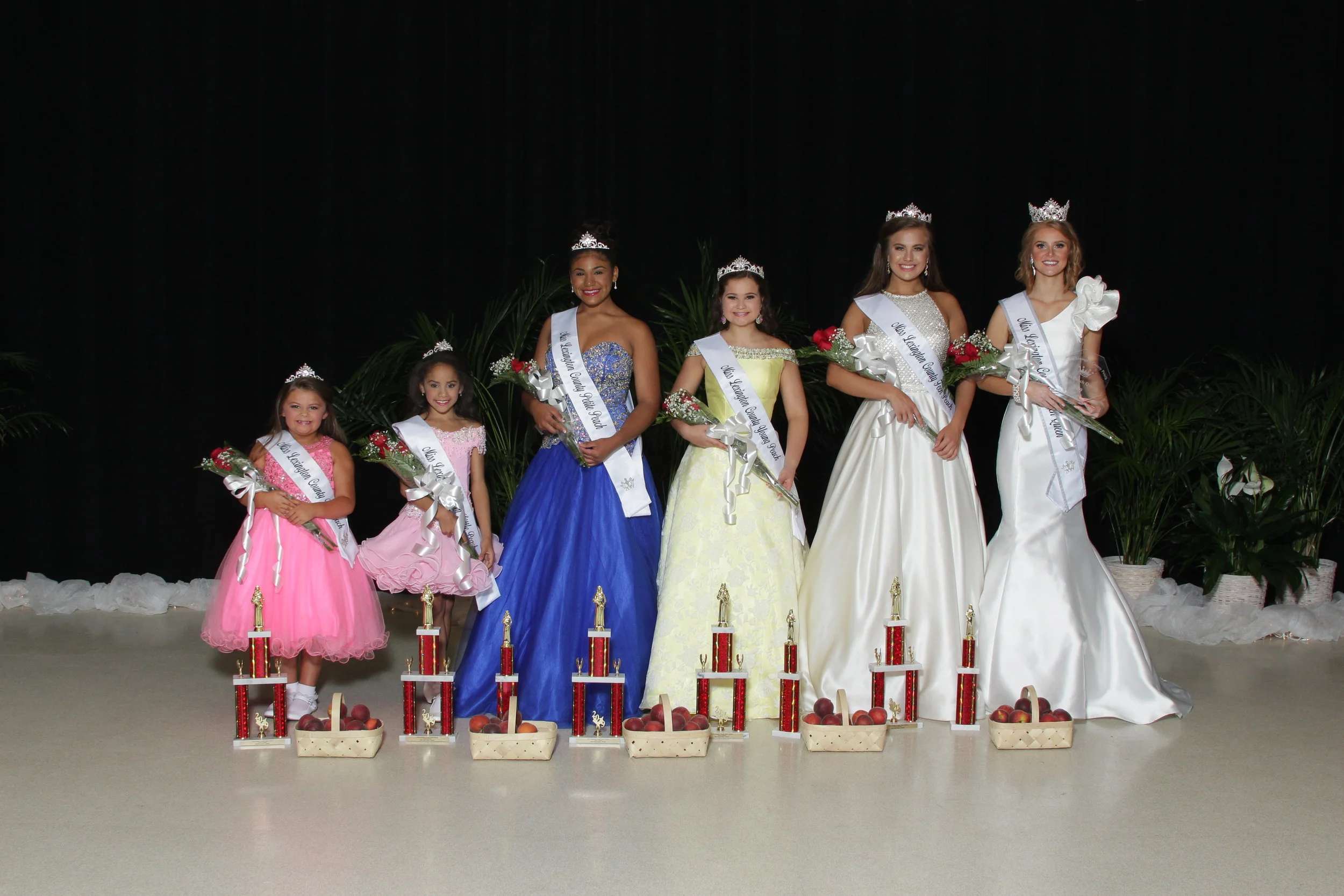 2019 Junior and Miss Division Winners