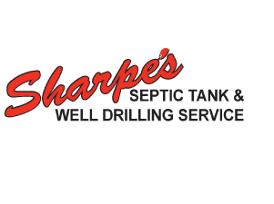 Sharpe's Septic Tank &amp; Well Drilling Service