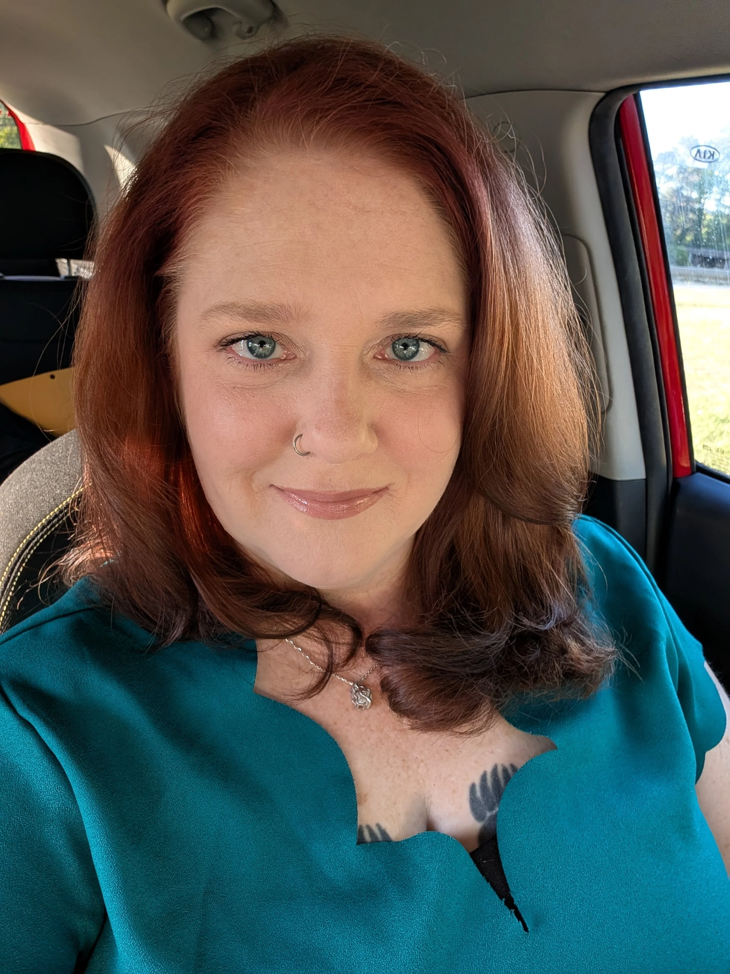 Amanda Leach - Auditor
