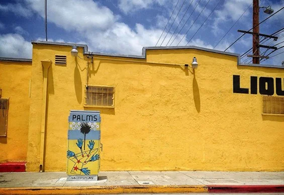 Hottest LA neighborhood for Millennials