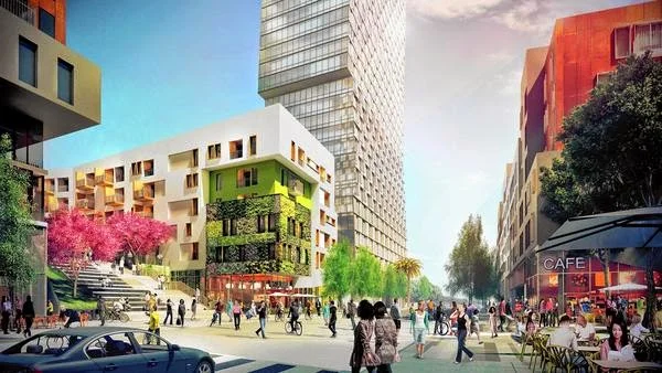 Southward Bound: SOLA Village is Coming to Downtown LA