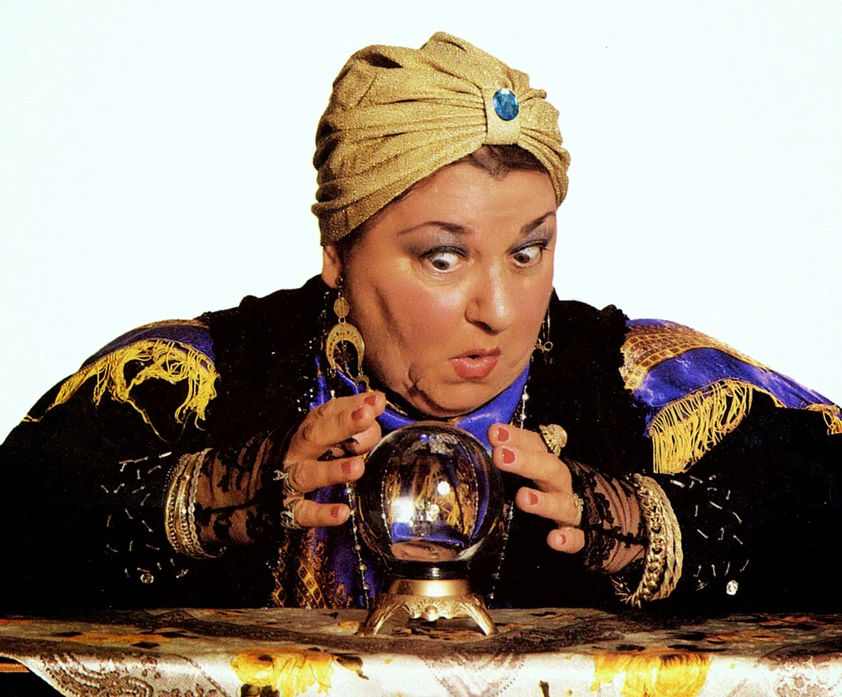 Hypo Friday: The Not So Commercial Tenant