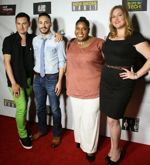 The Rad Firm in The Hollywood Times