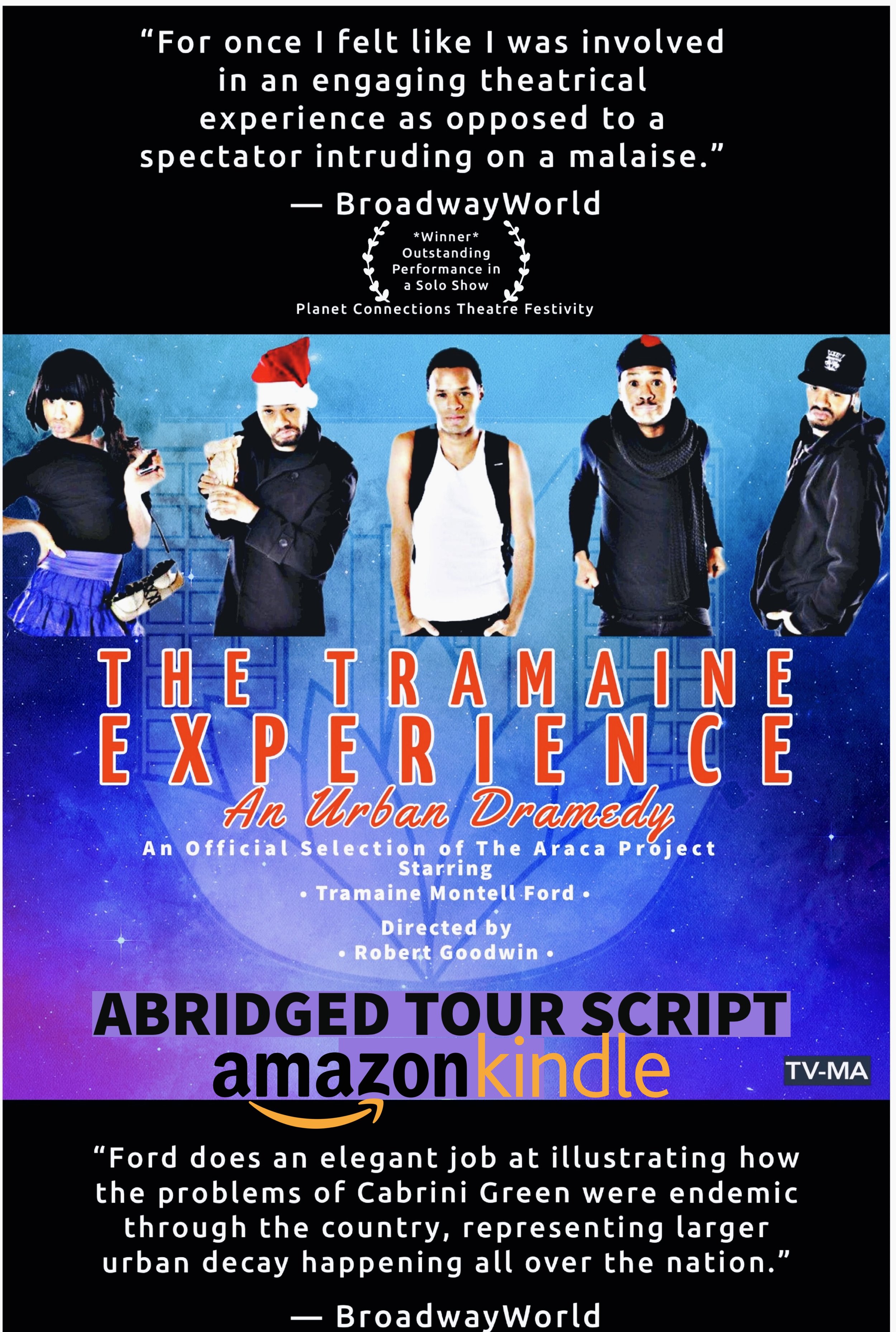 The Tramaine Experience Tour Script PDF