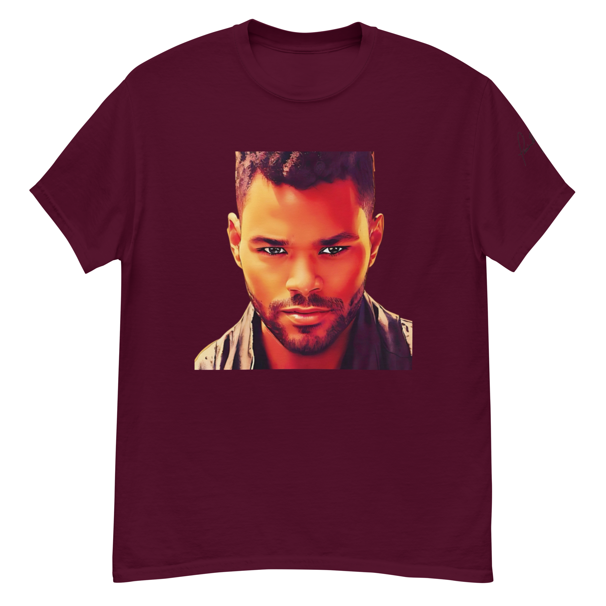 mens-classic-tee-maroon-front-64f153c1ae3b1.png